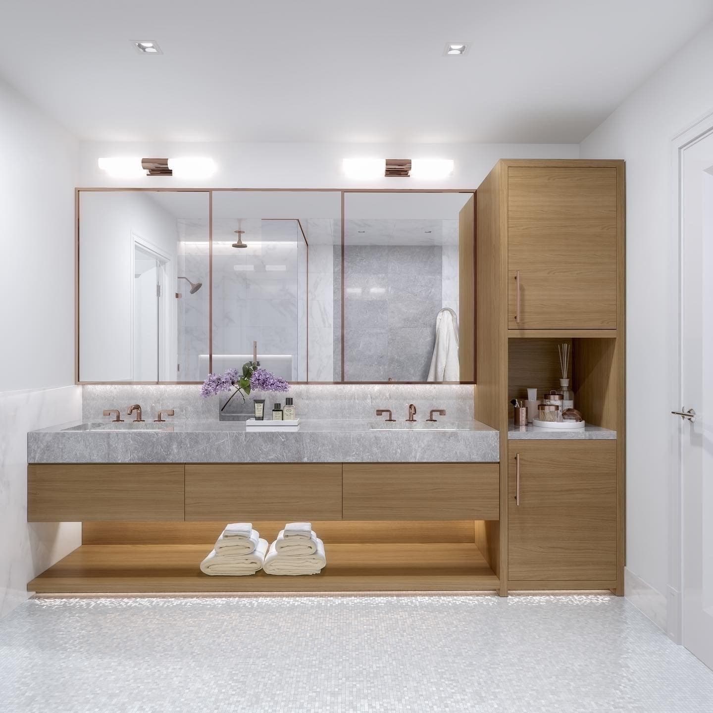 Condominium at 45 Temple Street # 512, Boston MA 02114, photo 8 of 18