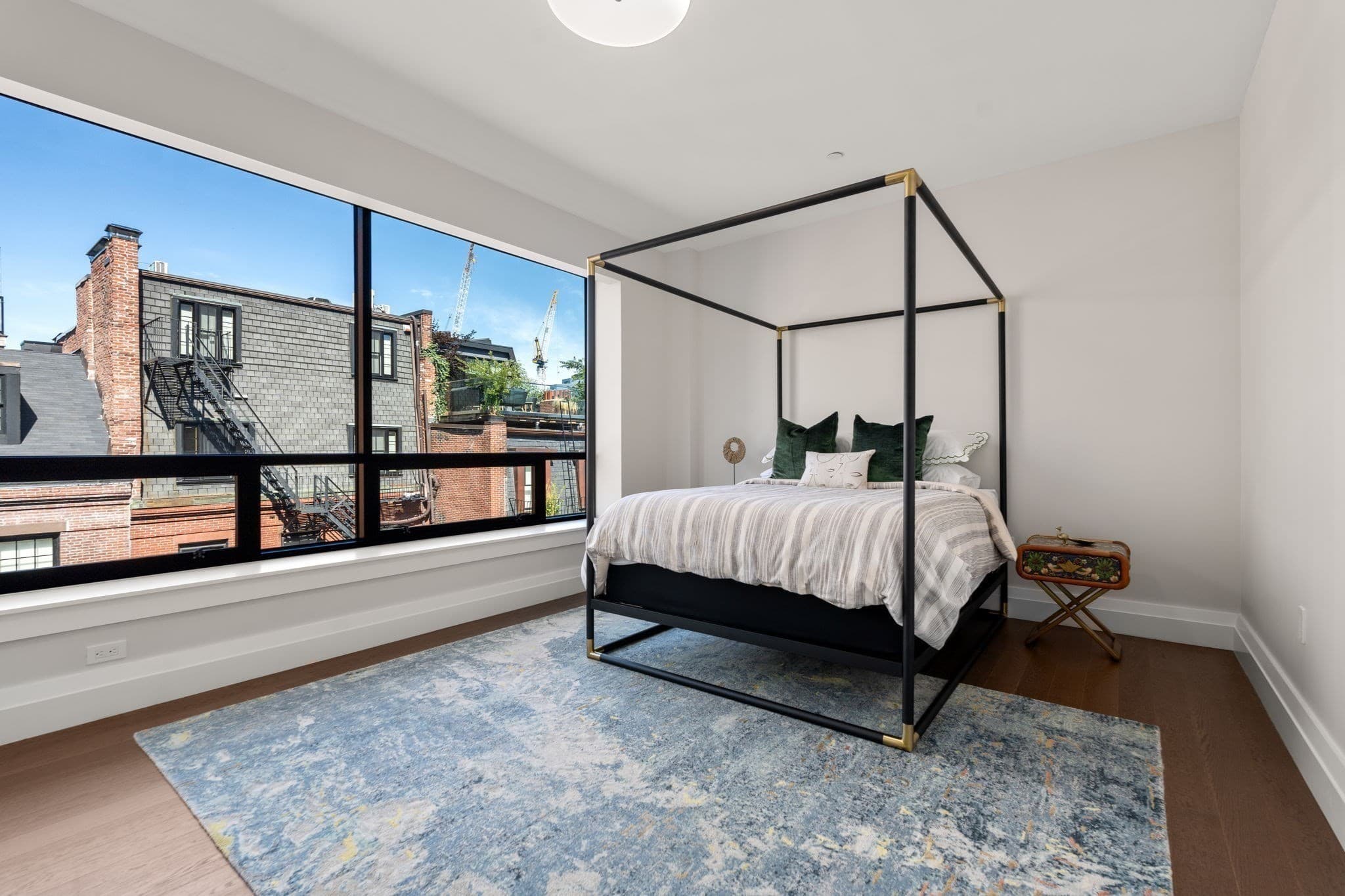 Condominium at 45 Temple St # 506, Boston MA 02114, photo 17 of 26