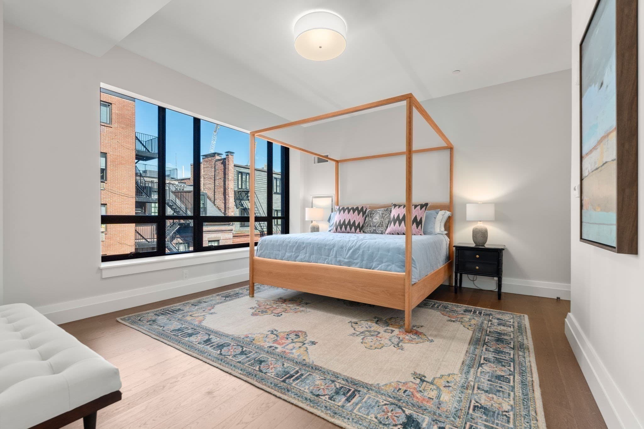 Condominium at 45 Temple St # 506, Boston MA 02114, photo 12 of 26