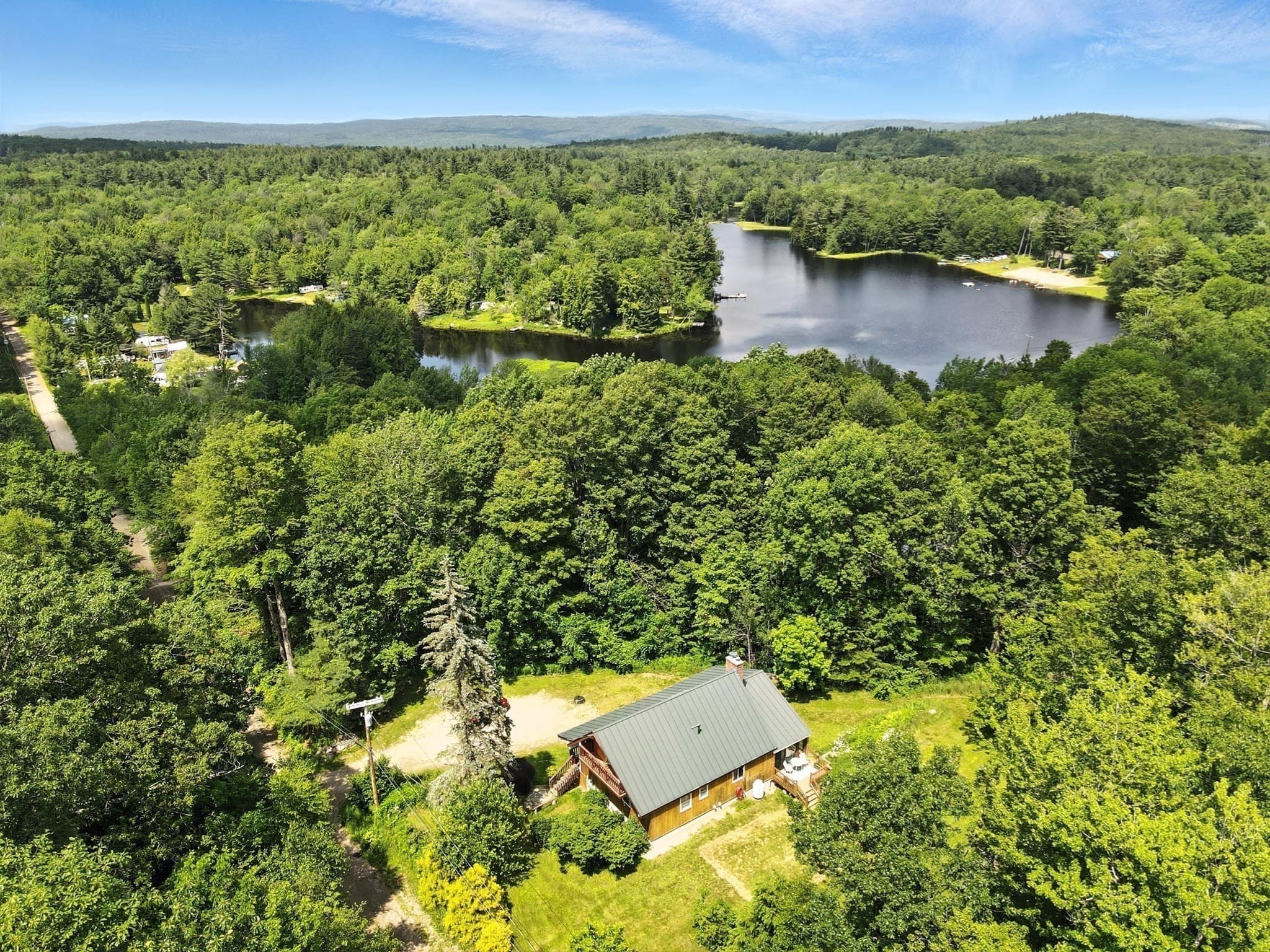 Single Family Residence at 3 Flagg Hill Rd, Heath MA 01346, photo 2 of 31