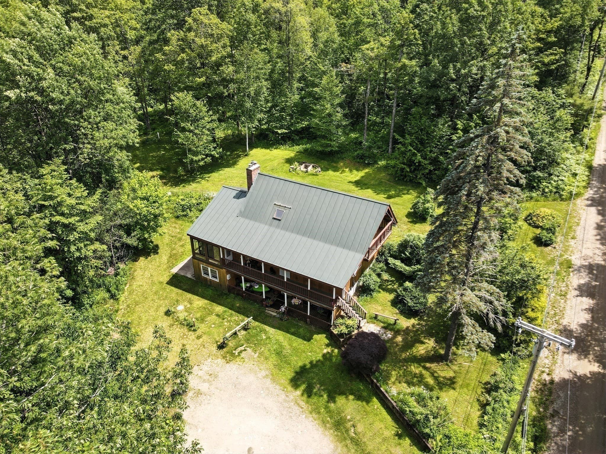 Single Family Residence at 3 Flagg Hill Rd, Heath MA 01346, photo 3 of 31