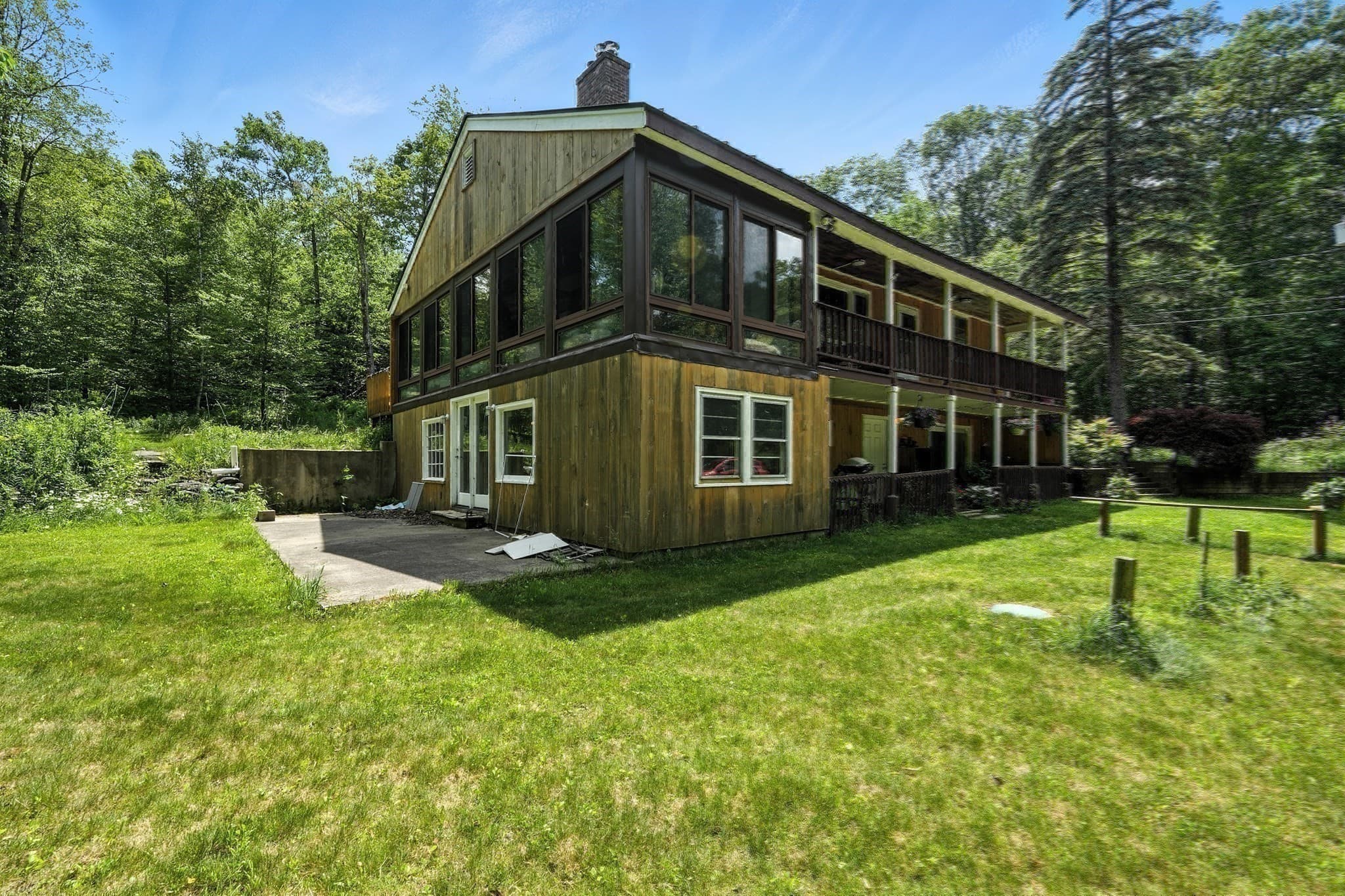 Single Family Residence at 3 Flagg Hill Rd, Heath MA 01346, photo 30 of 31