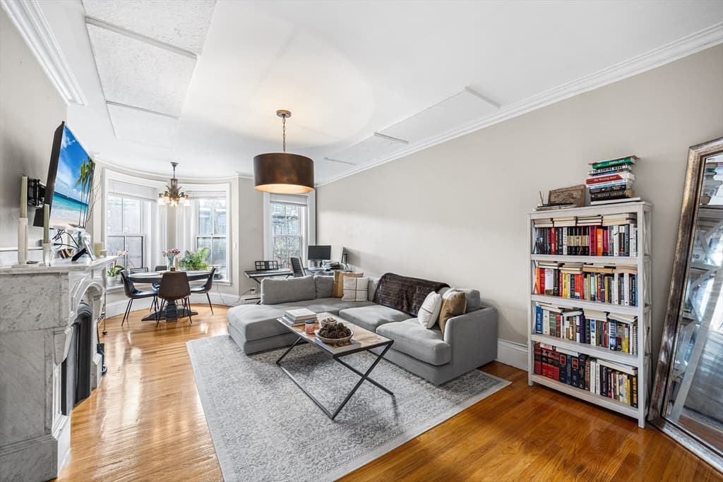 Condominium at 1 Saint Charles St # 3, Boston MA 02116, photo 2 of 36