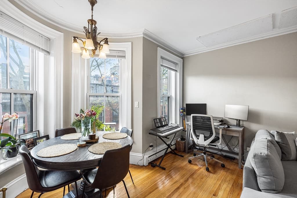 Condominium at 1 Saint Charles St # 3, Boston MA 02116, photo 6 of 36