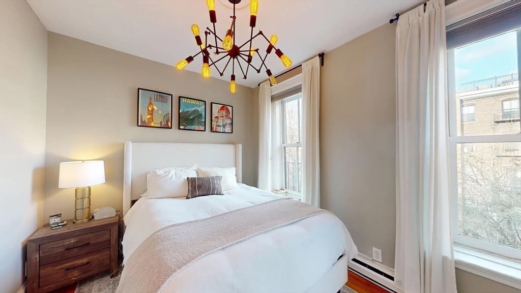 Condominium at 1 Saint Charles St # 3, Boston MA 02116, photo 14 of 36