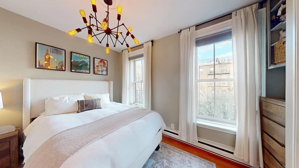 Condominium at 1 Saint Charles St # 3, Boston MA 02116, photo 15 of 36