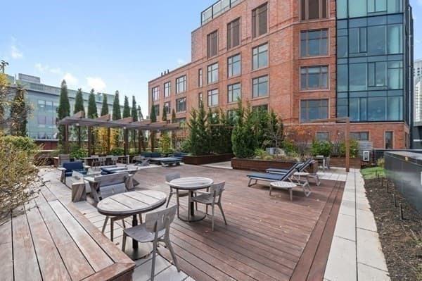 Condominium at 100 Lovejoy Wharf # 2C, Boston MA 02114, photo 23 of 25