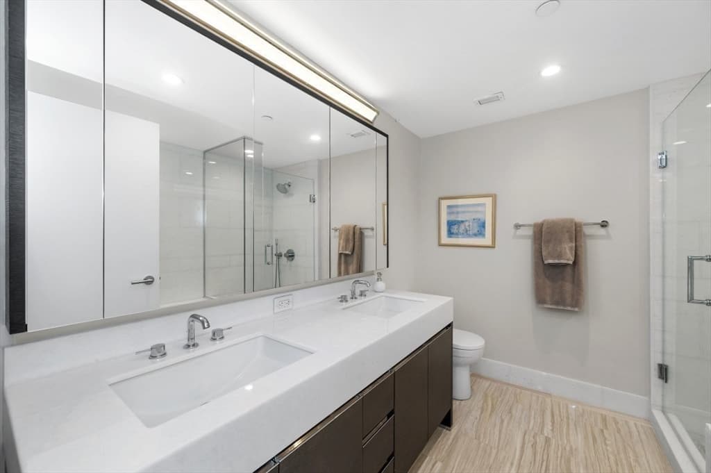 Condominium at 100 Lovejoy Wharf # 2C, Boston MA 02114, photo 14 of 25