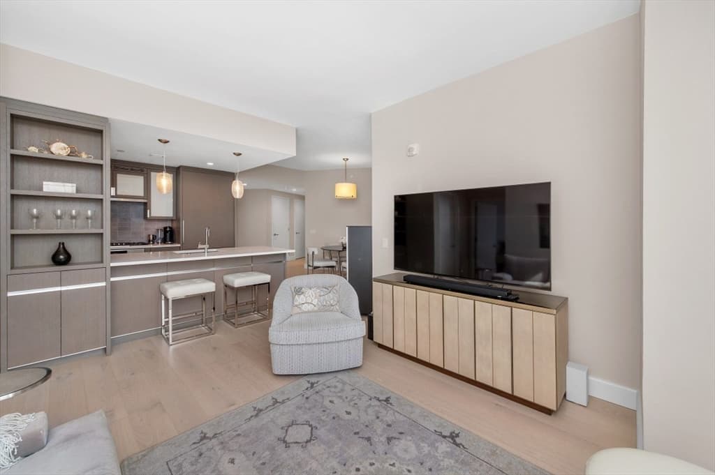 Condominium at 100 Lovejoy Wharf # 2C, Boston MA 02114, photo 4 of 25