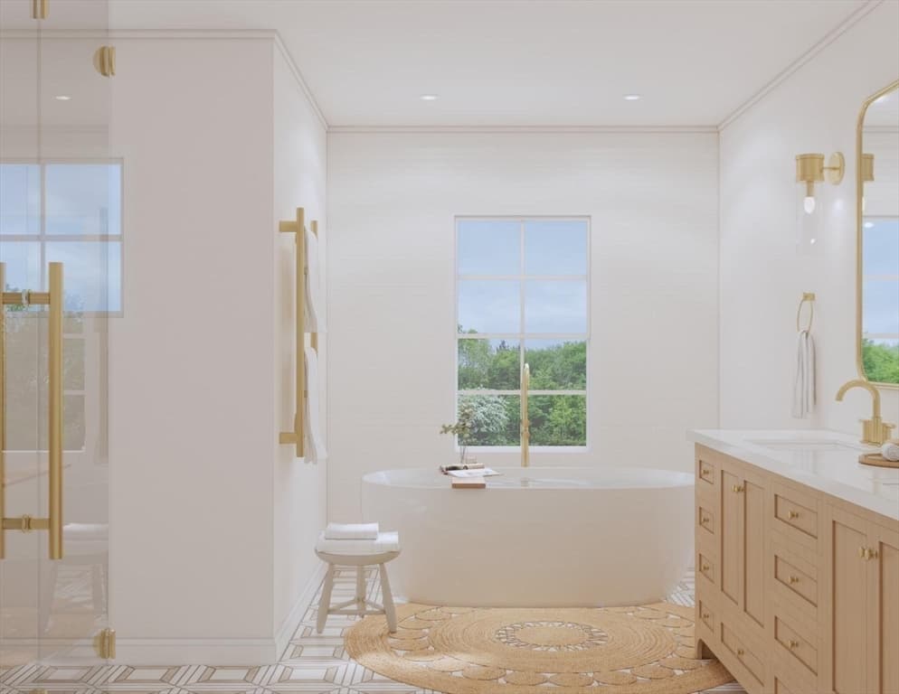 Single Family Residence at 334 Chief Justice Cushing, Scituate MA 02066, photo 6 of 12