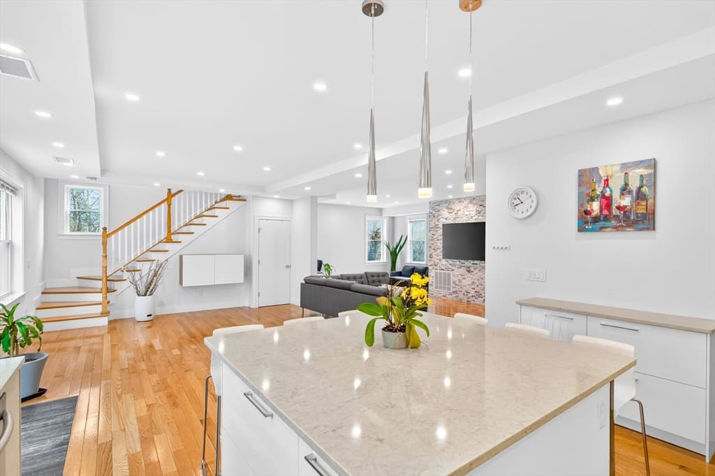 93 Alden Street, Dedham MA 02026