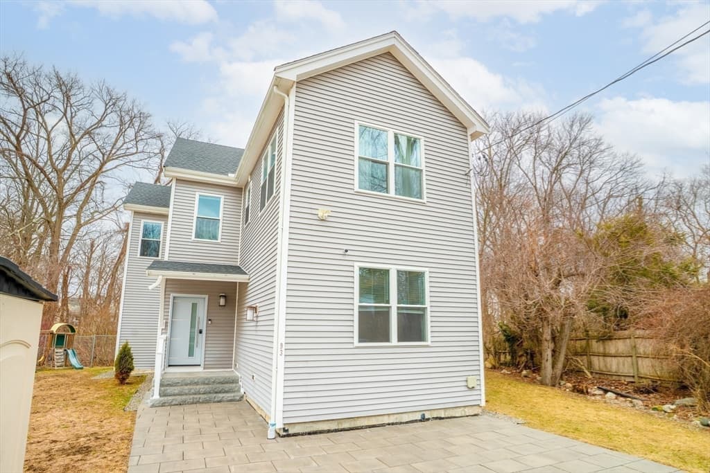 Single Family Residence at 93 Alden Street, Dedham MA 02026, Dedham, photo 35 of 41
