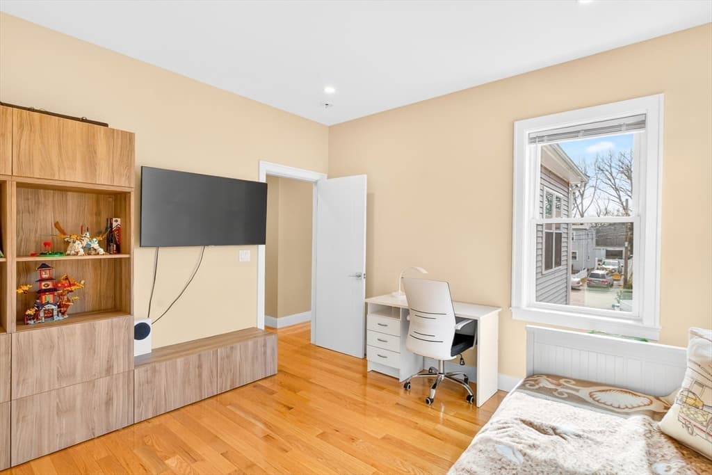 Single Family Residence at 93 Alden Street, Dedham MA 02026, Dedham, photo 25 of 41