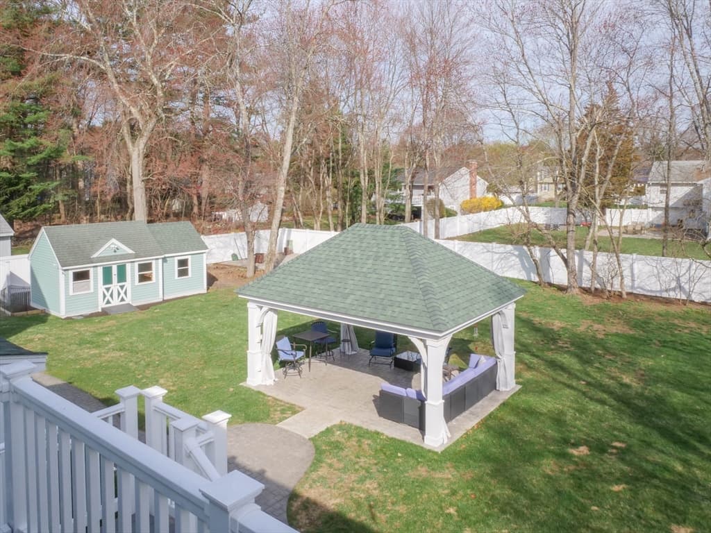 2 Family - 2 Units Side by Side at 97 Hartwell Rd, Bedford MA 01730, photo 40 of 42