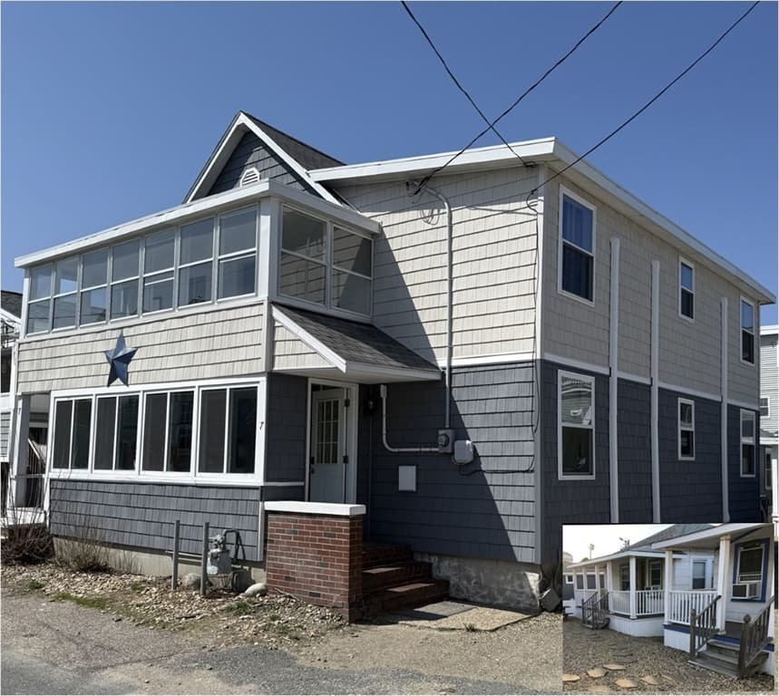 7 Dover Avenue, Hampton NH 03842