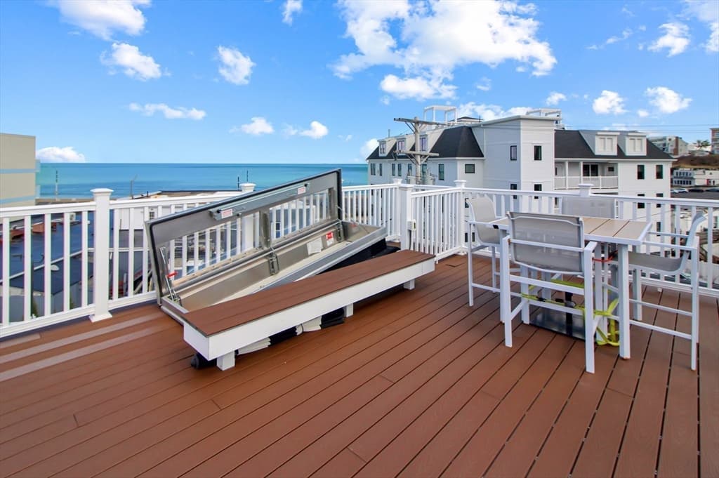 Condominium at 10 Berkley Rd # A, Hull MA 02045, photo 20 of 25
