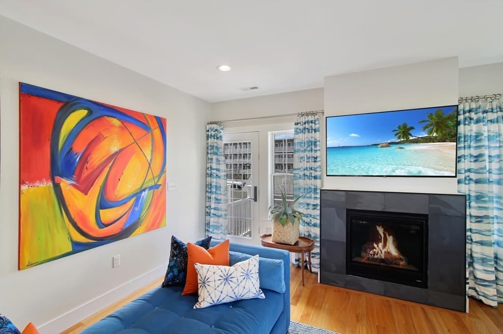 Condominium at 10 Berkley Rd # A, Hull MA 02045, photo 9 of 25