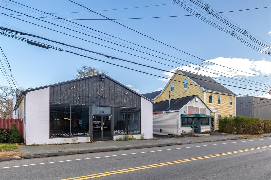 Commercial Sale at 18 Water St, Danvers MA 01923, photo 2 of 21