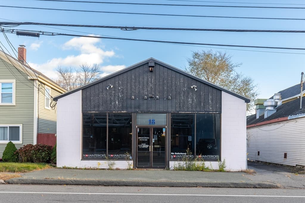 Commercial Sale at 18 Water St, Danvers MA 01923, photo 3 of 21