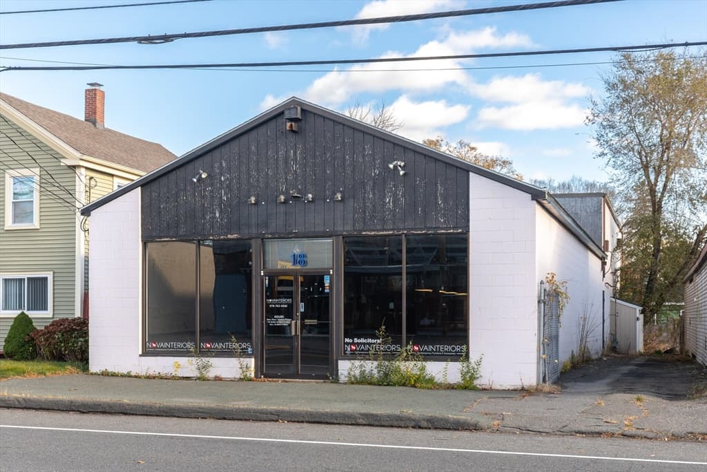 18 Water St, Danvers MA 01923