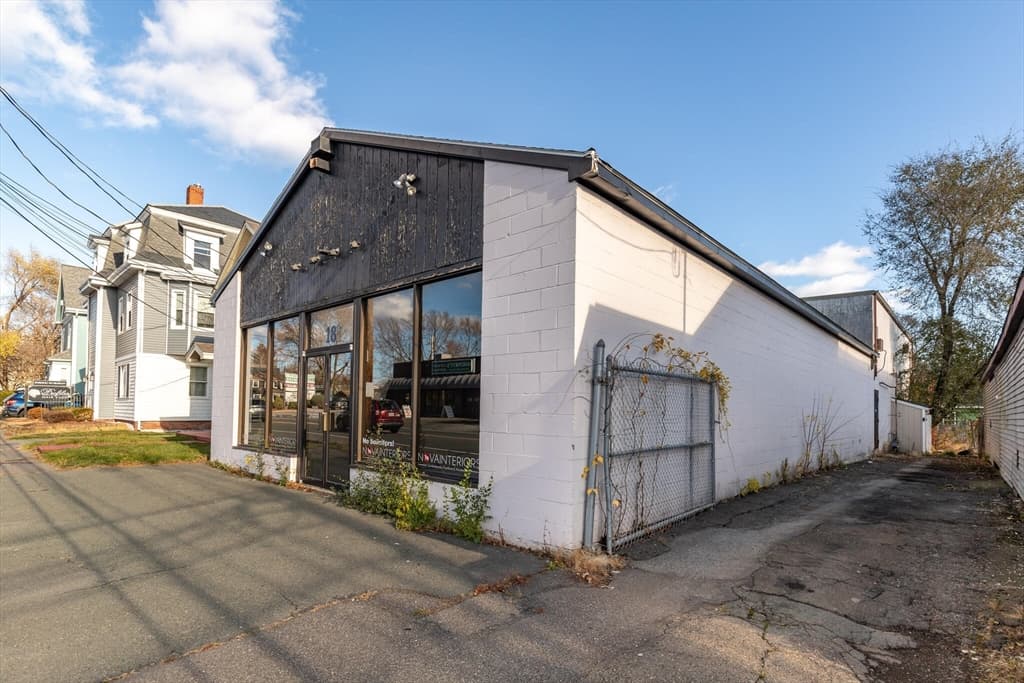 Commercial Sale at 18 Water St, Danvers MA 01923, photo 4 of 21