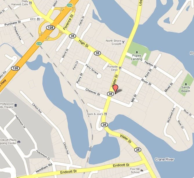 Commercial Sale at 18 Water St, Danvers MA 01923, photo 21 of 21
