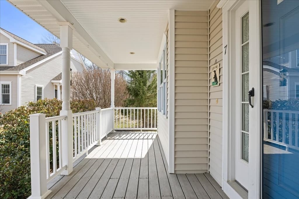 Condominium at 7 Primmett Lane # 7, Worcester MA 01609, photo 34 of 35
