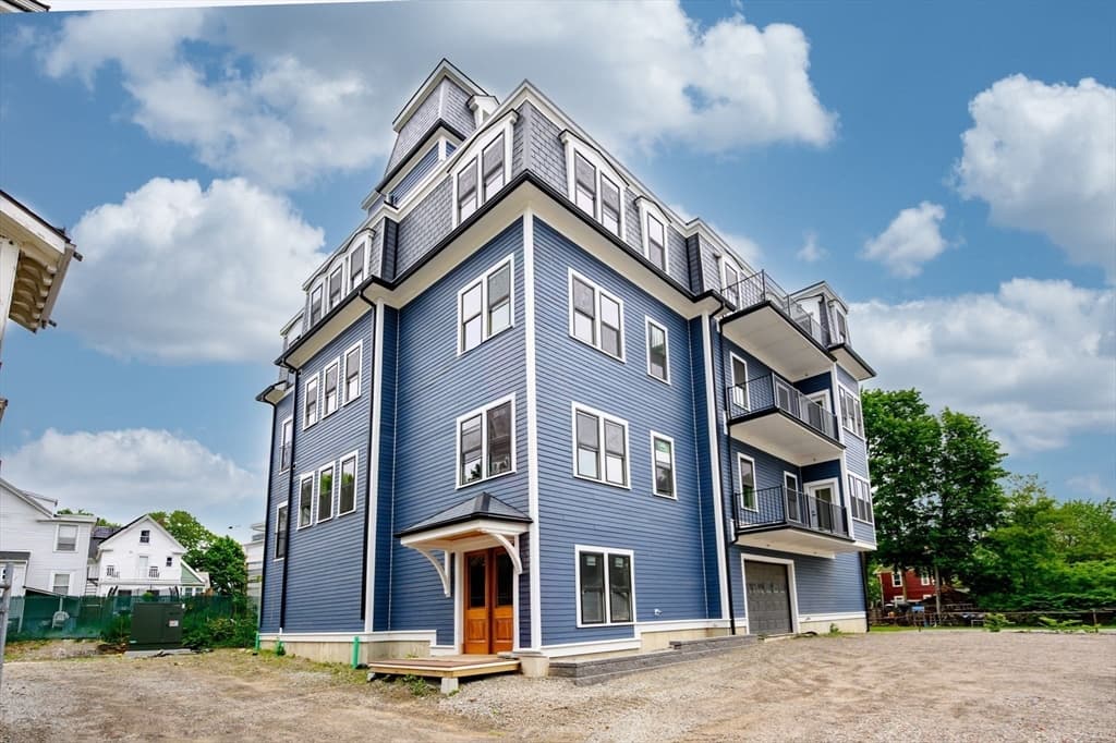Condominium at 21 Tanglewood Road # 2, Boston MA 02124, photo 34 of 34