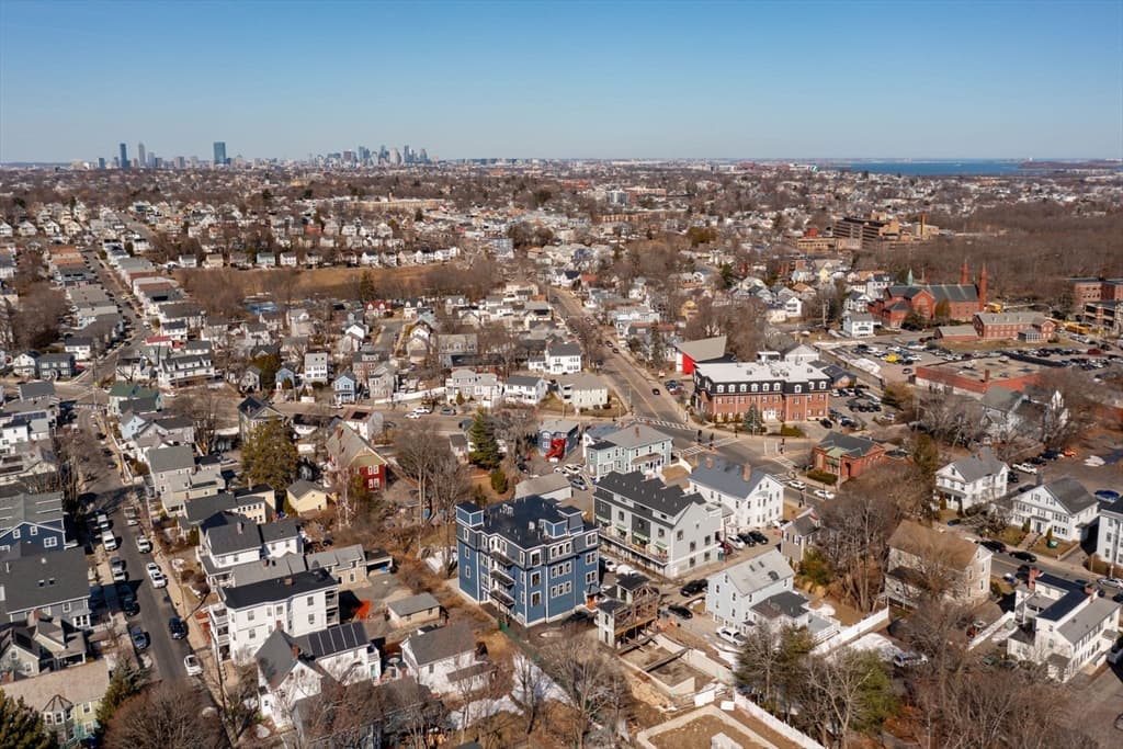 Condominium at 21 Tanglewood Road # 2, Boston MA 02124, photo 33 of 34