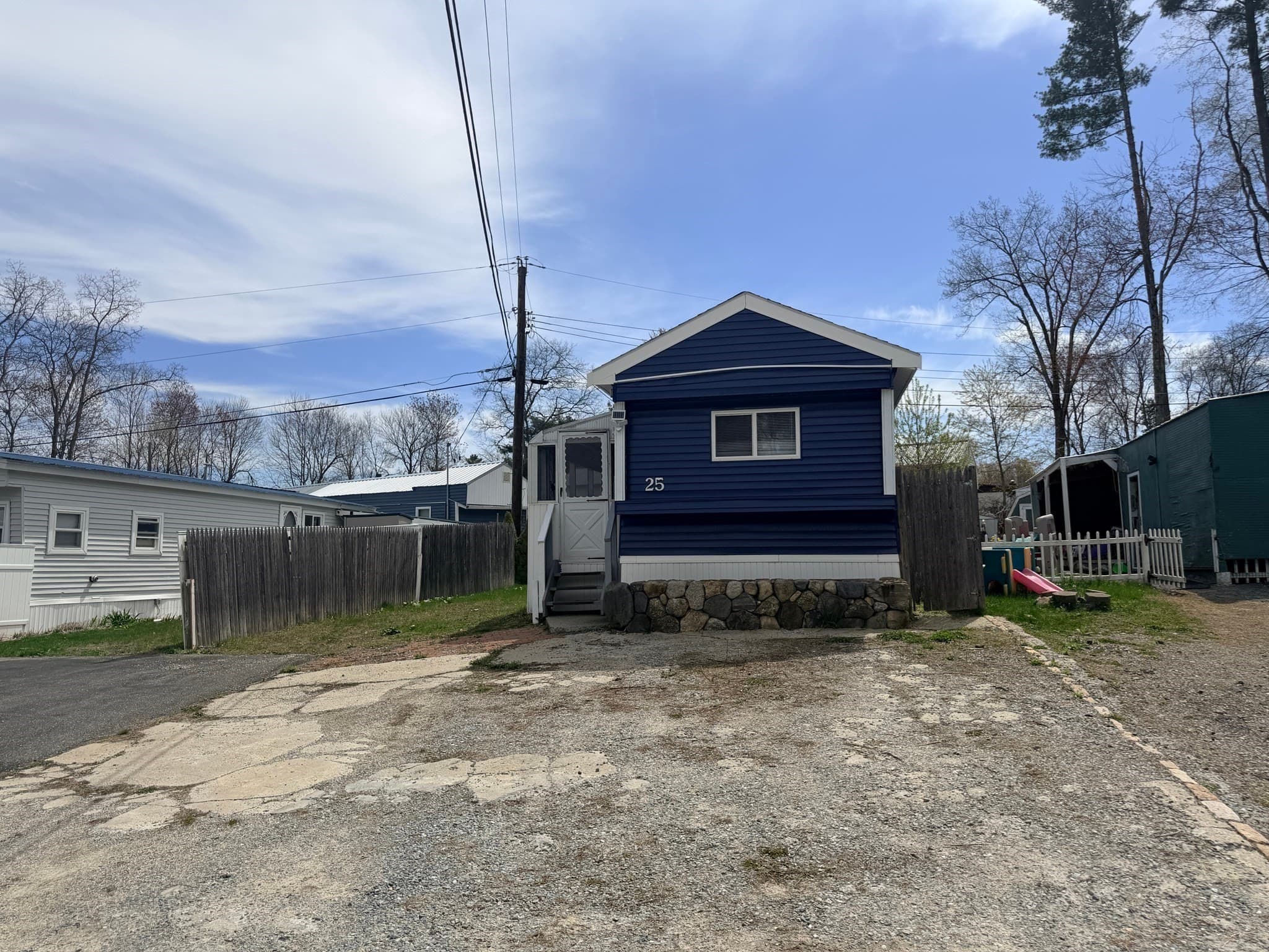 Mobile Home at 1790 Massachusetts Ave # 25A, Lunenburg MA 01462, photo 2 of 20