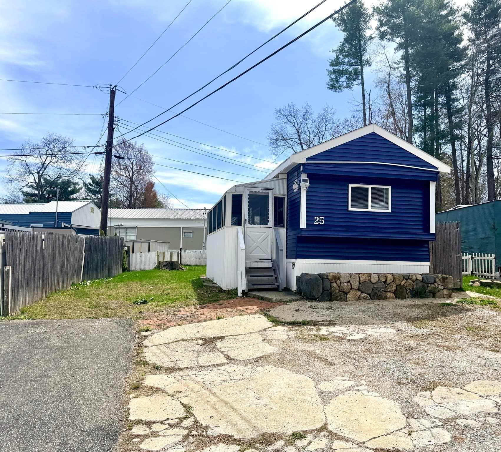 1790 Massachusetts Ave # 25A, Lunenburg MA 01462