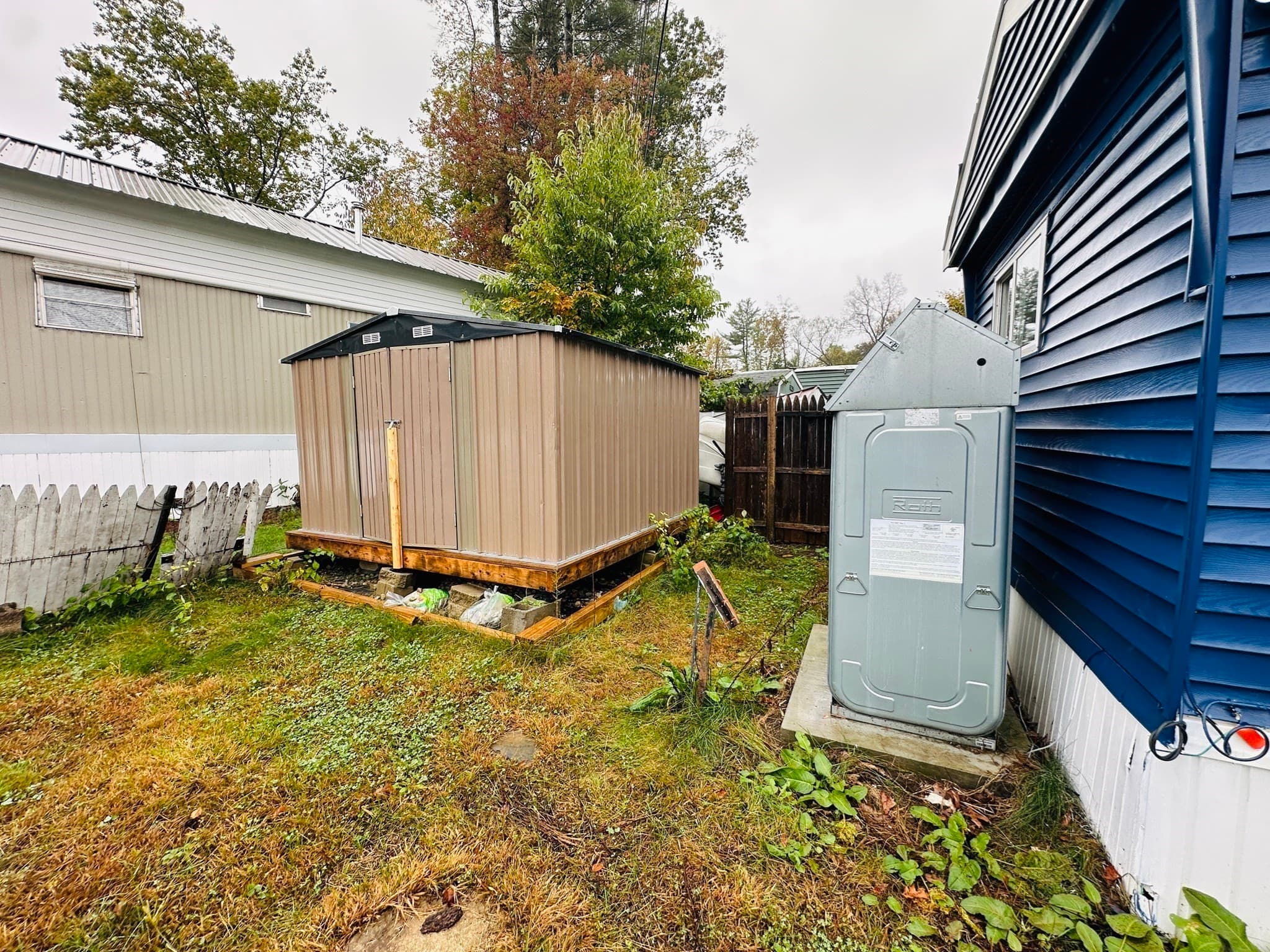 Mobile Home at 1790 Massachusetts Ave # 25A, Lunenburg MA 01462, photo 20 of 20