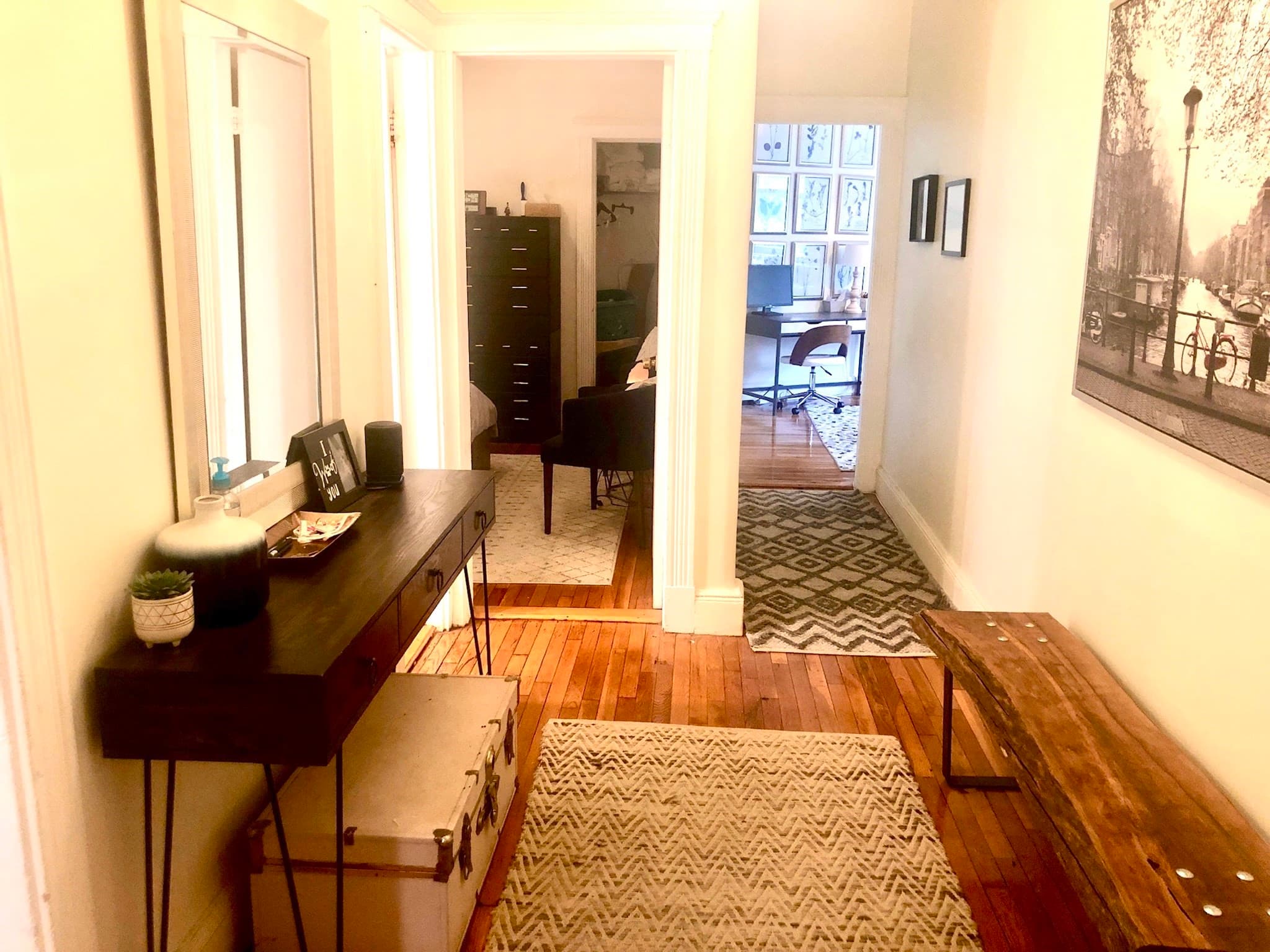 Condominium at 28 Sidlaw Rd # 2, Boston MA 02135, photo 10 of 11
