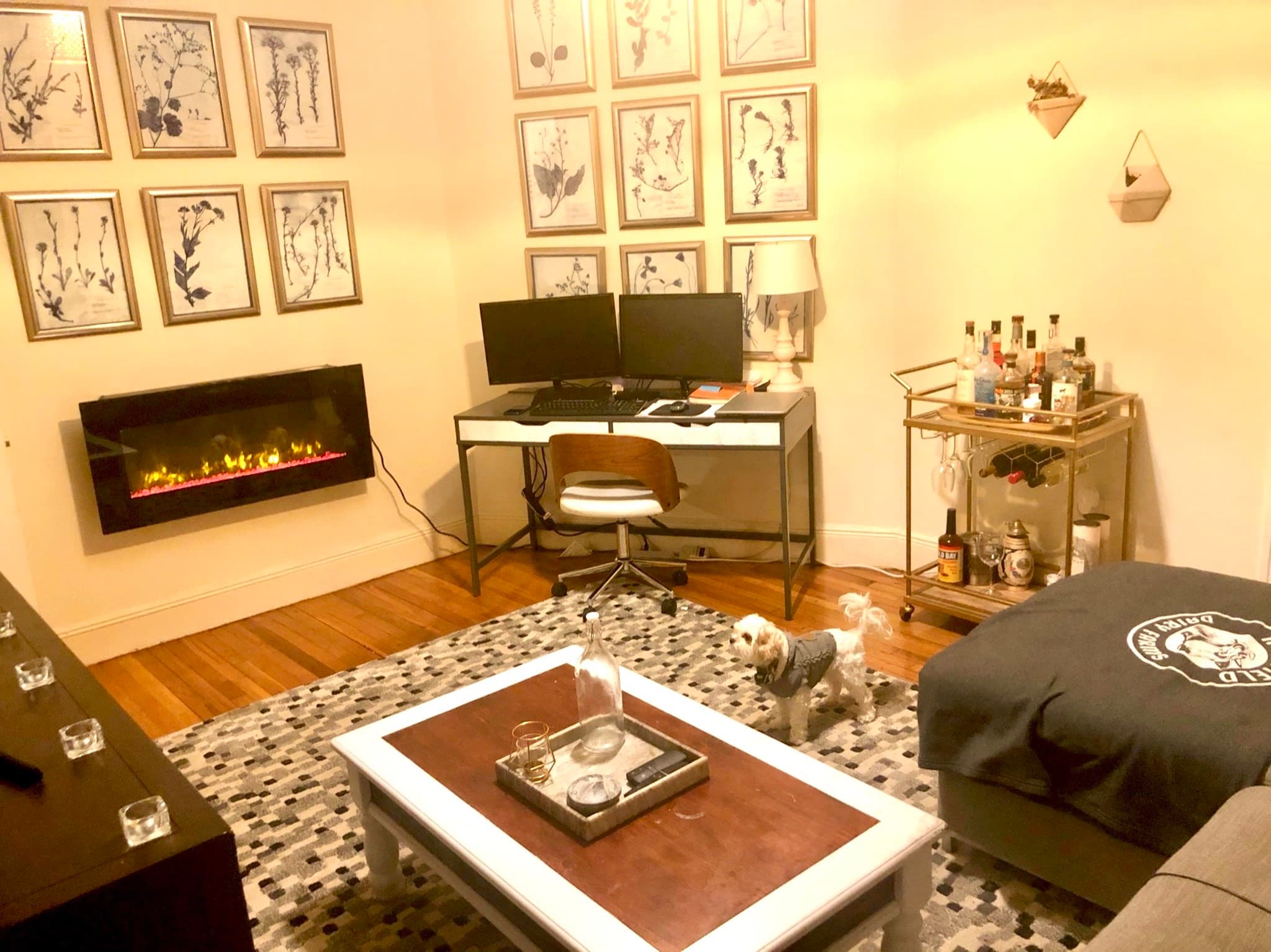 Condominium at 28 Sidlaw Rd # 2, Boston MA 02135, photo 11 of 11