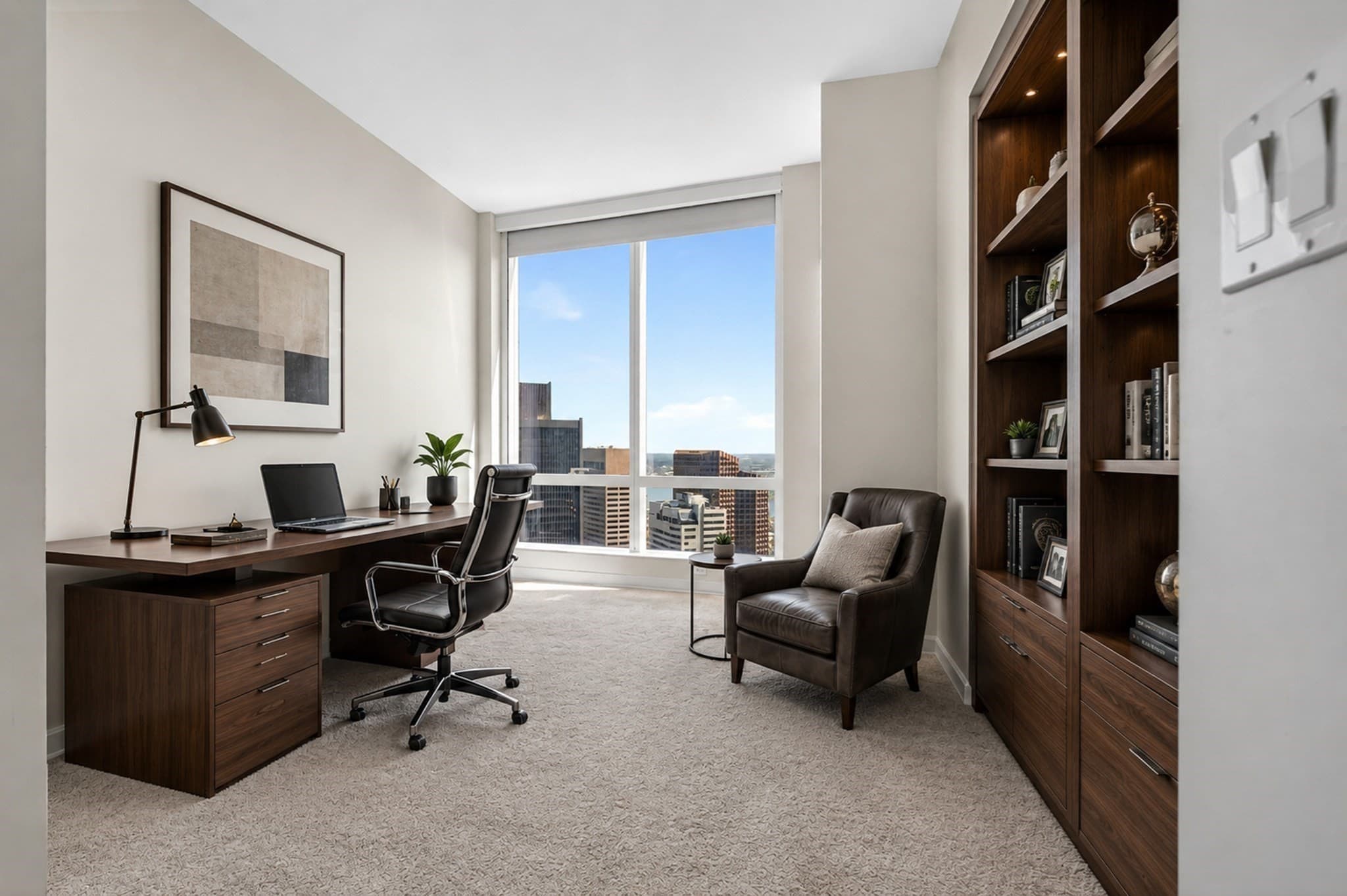 Condominium at 1 Franklin # 5105, Boston MA 02110, photo 17 of 37