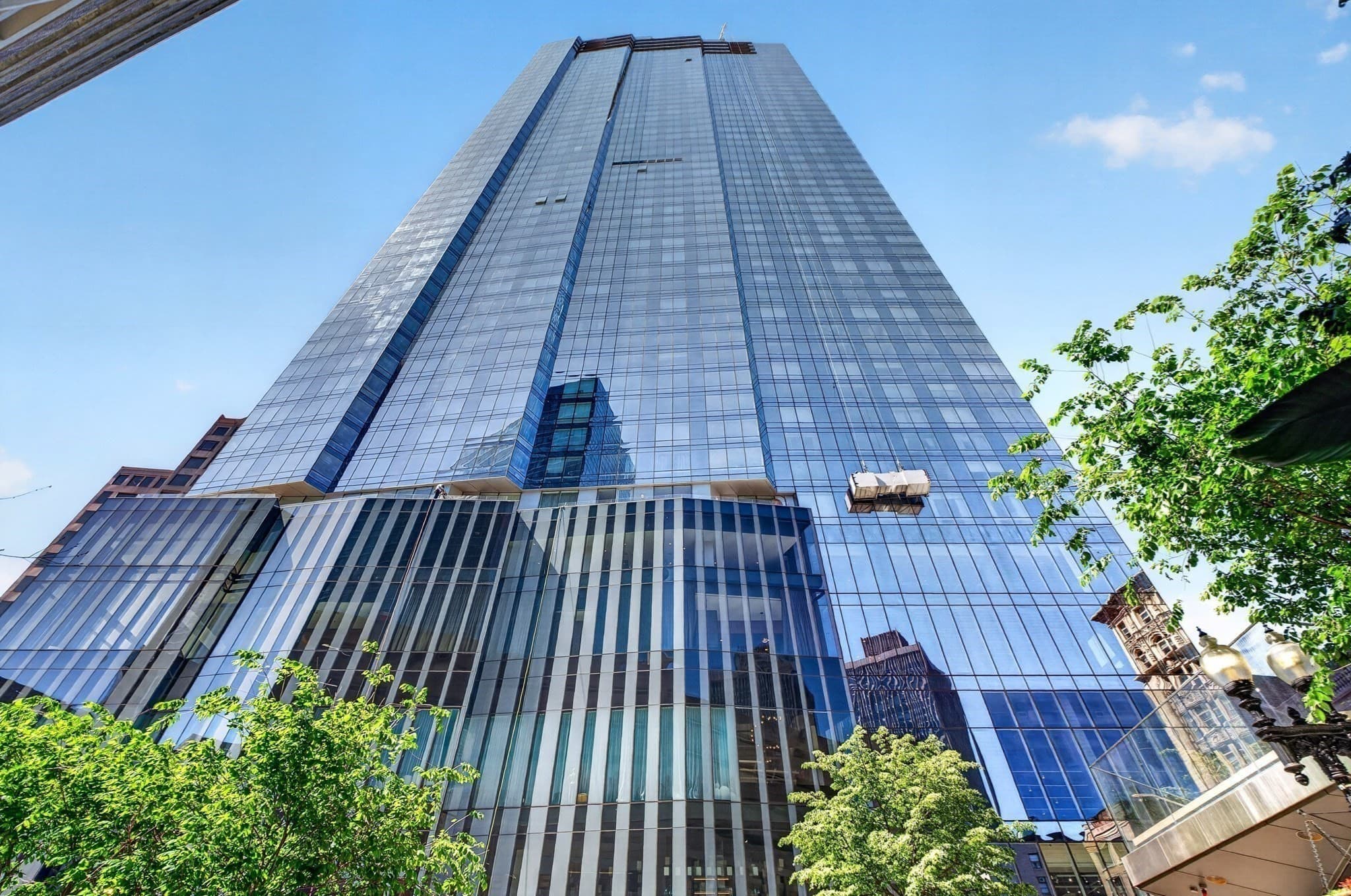 Condominium at 1 Franklin # 5105, Boston MA 02110, photo 26 of 37