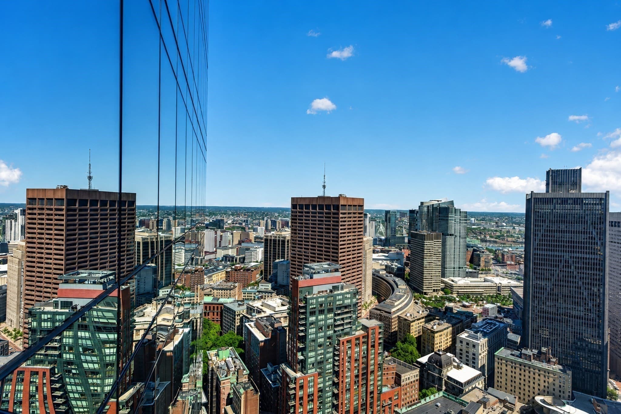 Condominium at 1 Franklin # 5105, Boston MA 02110, photo 22 of 37
