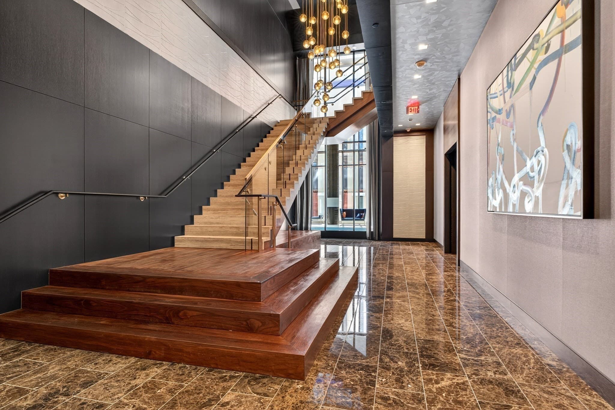 Condominium at 1 Franklin # 5105, Boston MA 02110, photo 28 of 37