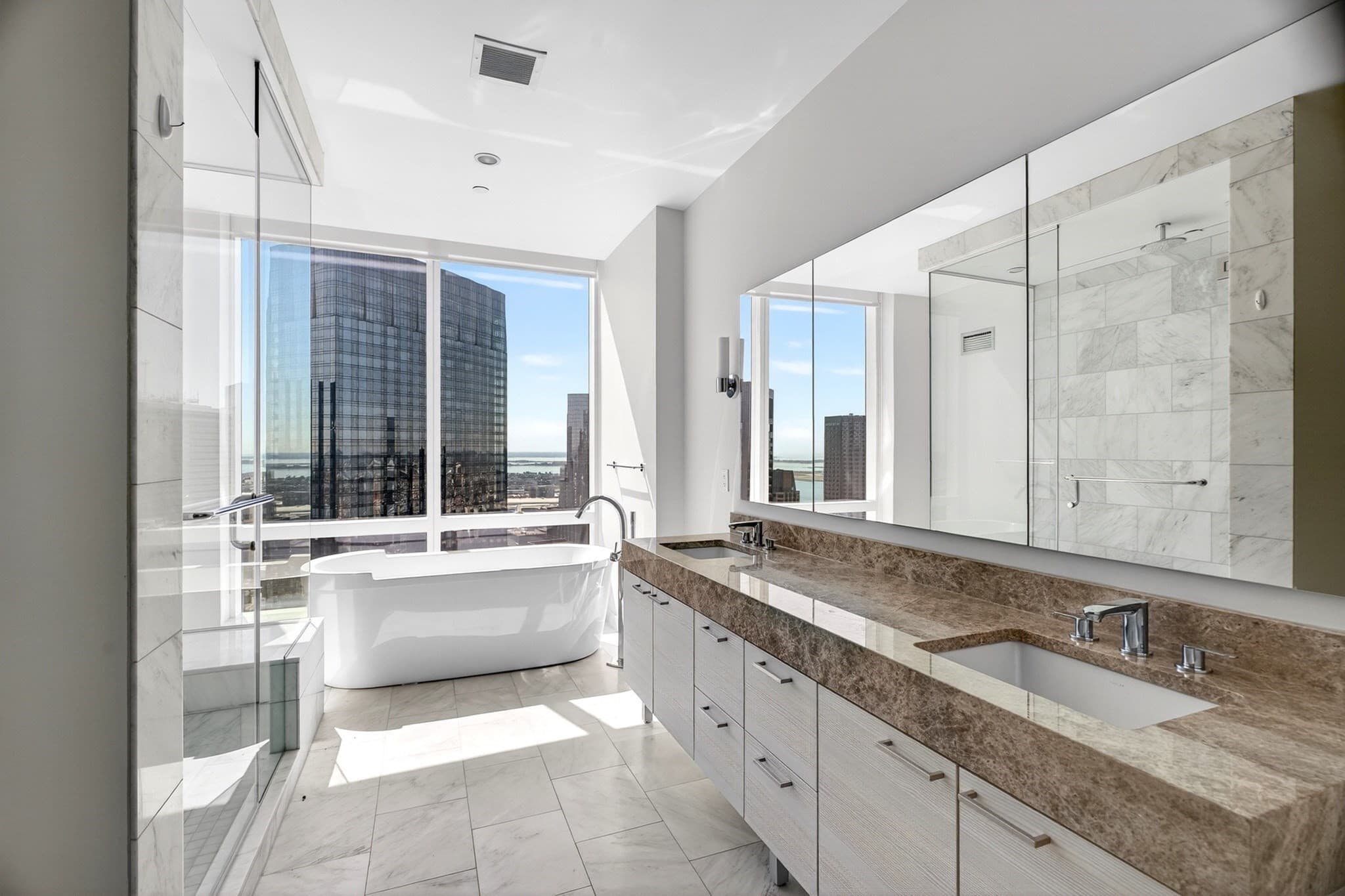 Condominium at 1 Franklin # 5105, Boston MA 02110, photo 10 of 37