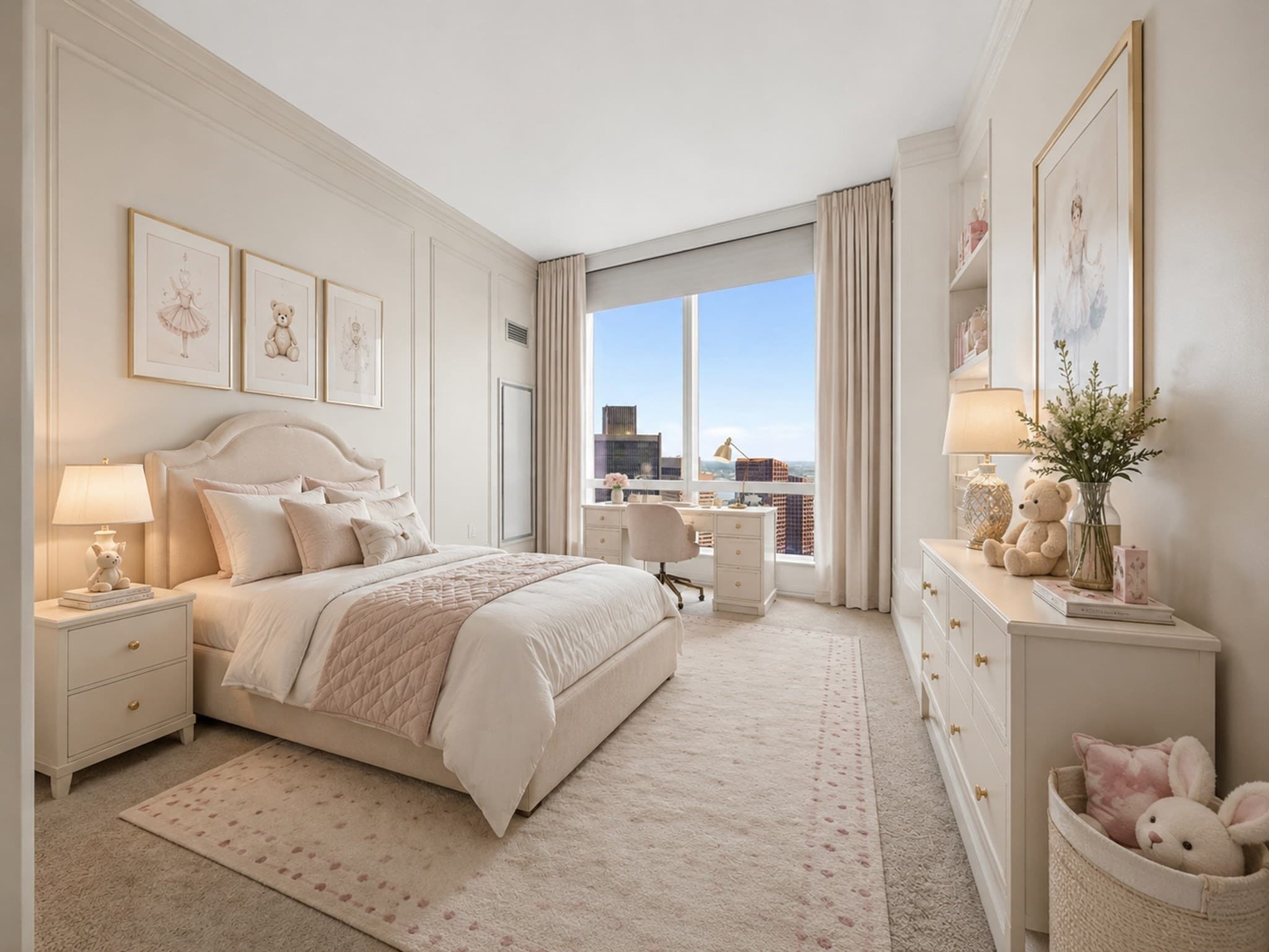 Condominium at 1 Franklin # 5105, Boston MA 02110, photo 15 of 37