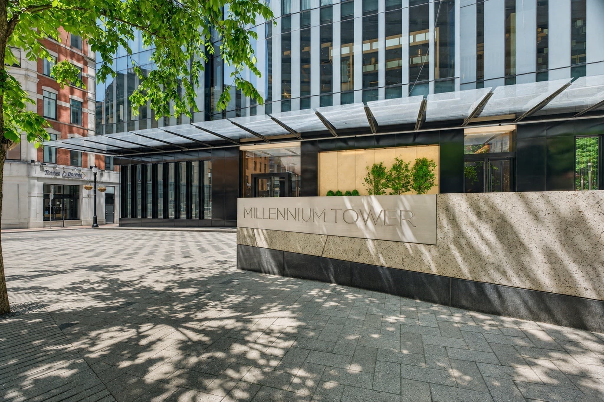 Condominium at 1 Franklin # 5105, Boston MA 02110, photo 25 of 37