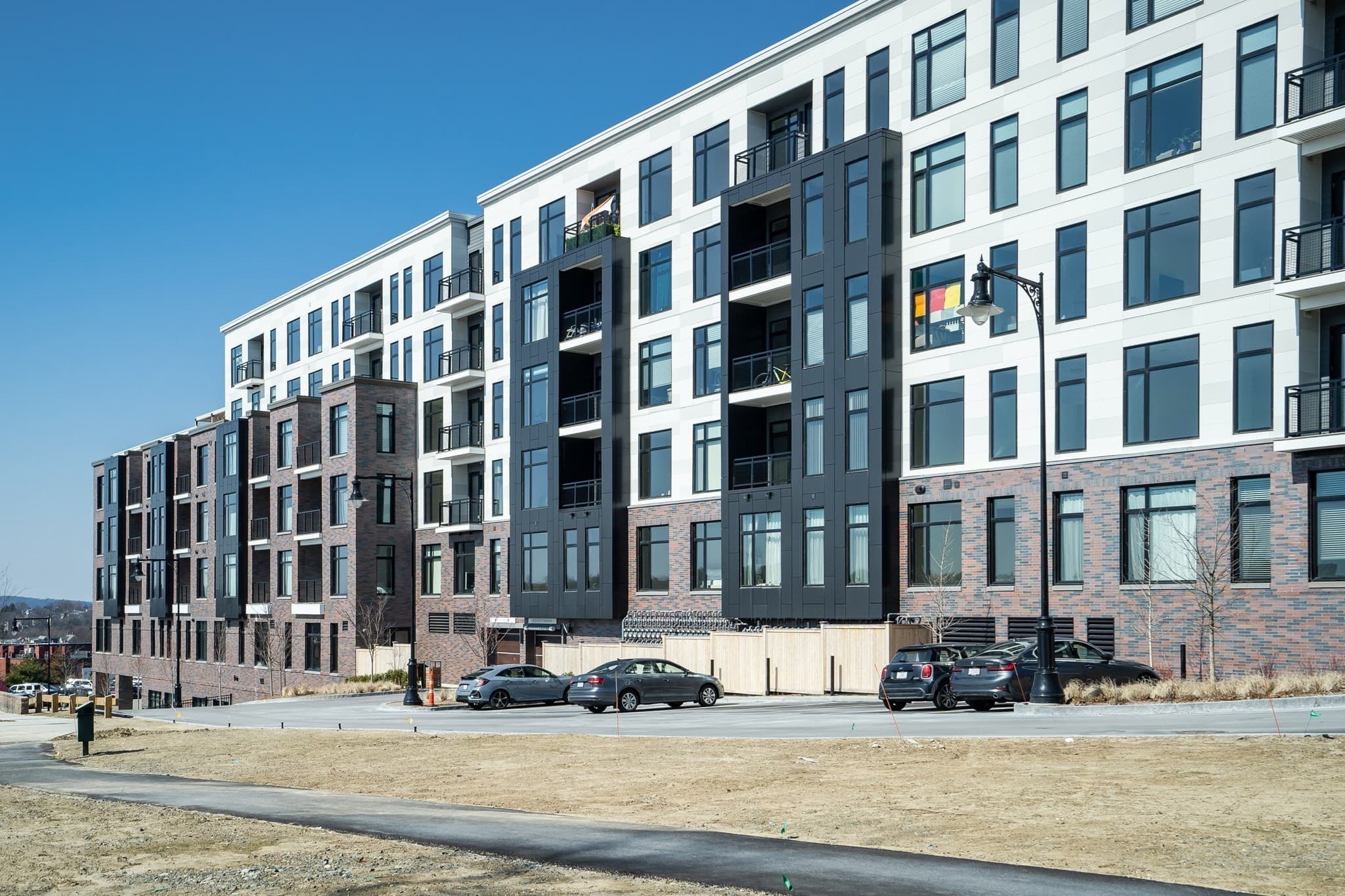 Condominium at 191 Washington Steet # 421, Boston MA 02135, photo 41 of 42