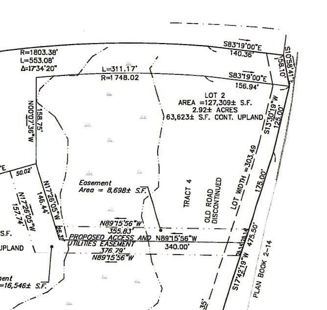 Lot 2 Gould Road, Charlton MA 01507