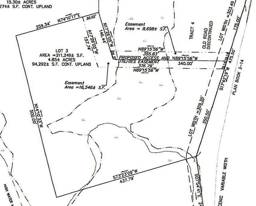 Lot 3 Gould Road, Charlton MA 01507