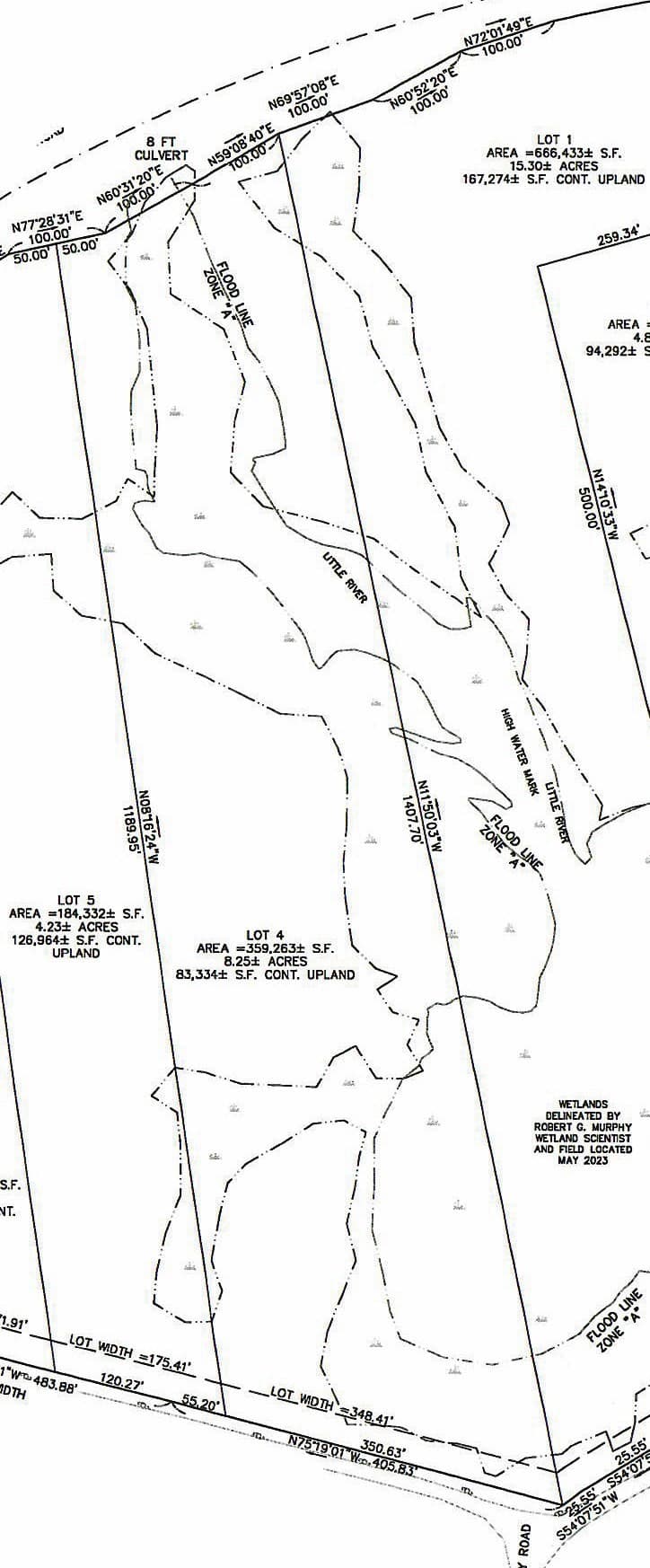 Lot 4 Gould Road, Charlton MA 01507