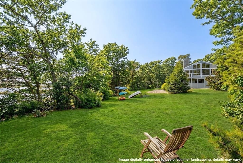 Single Family Residence at 233 Scraggy Neck Road, Bourne MA 02534, photo 23 of 28