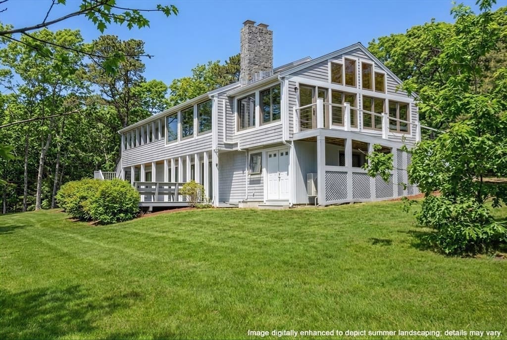 Single Family Residence at 233 Scraggy Neck Road, Bourne MA 02534, photo 22 of 28