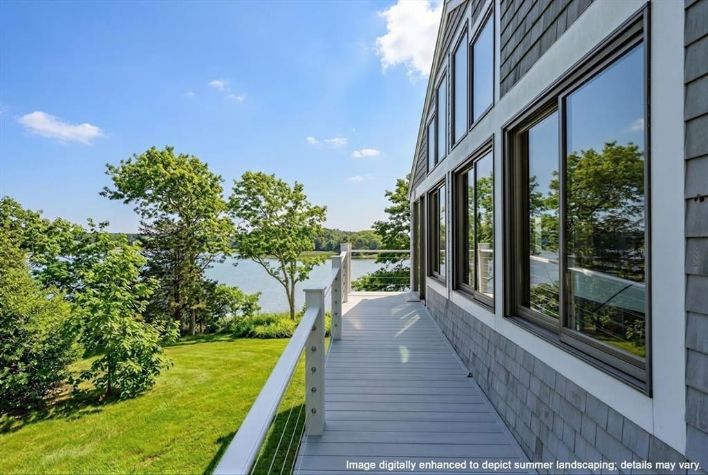 Single Family Residence at 233 Scraggy Neck Road, Bourne MA 02534, photo 21 of 28
