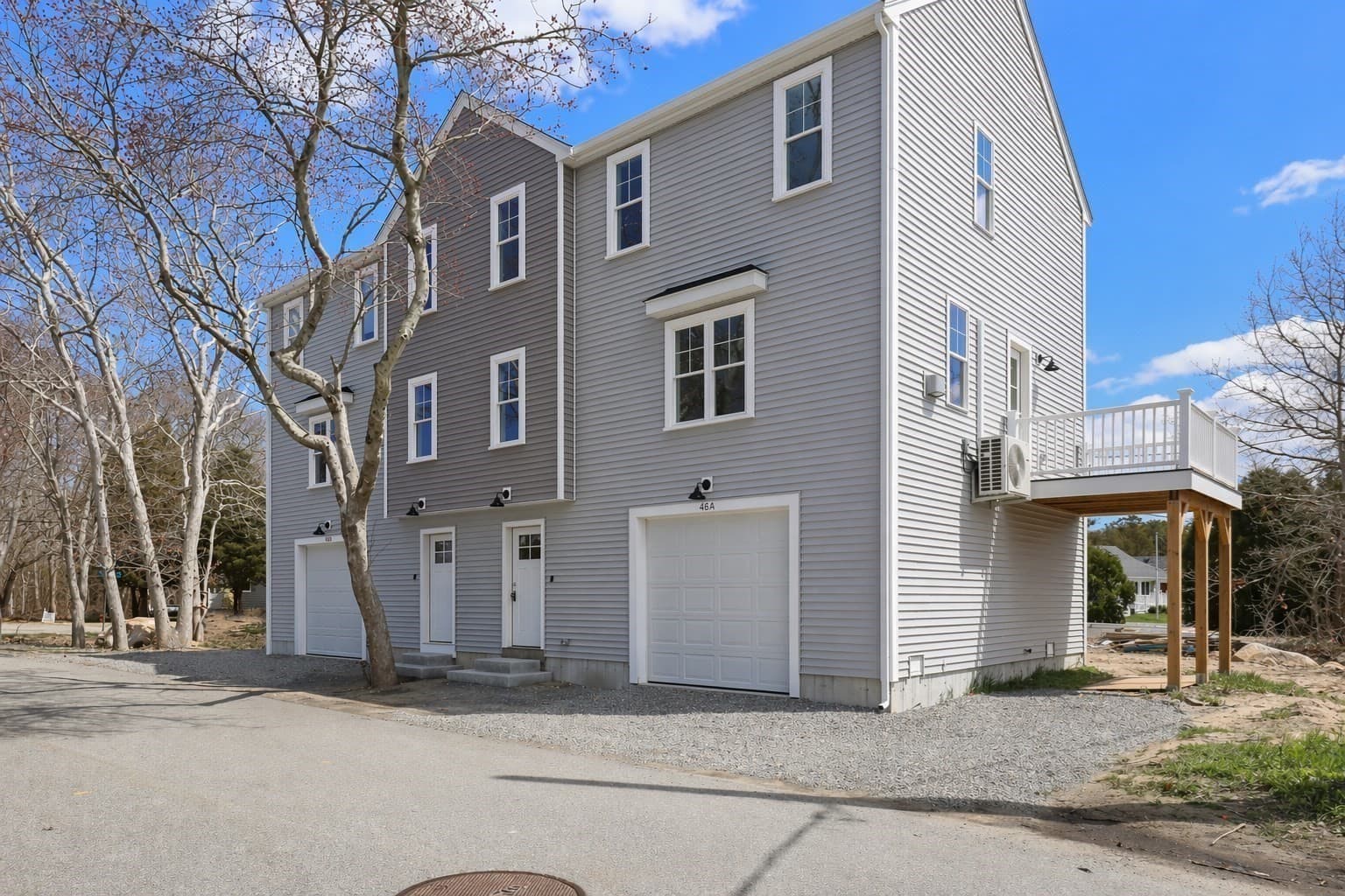 Condominium at 46 Holt Rd # A, Bourne MA 02532, photo 3 of 29