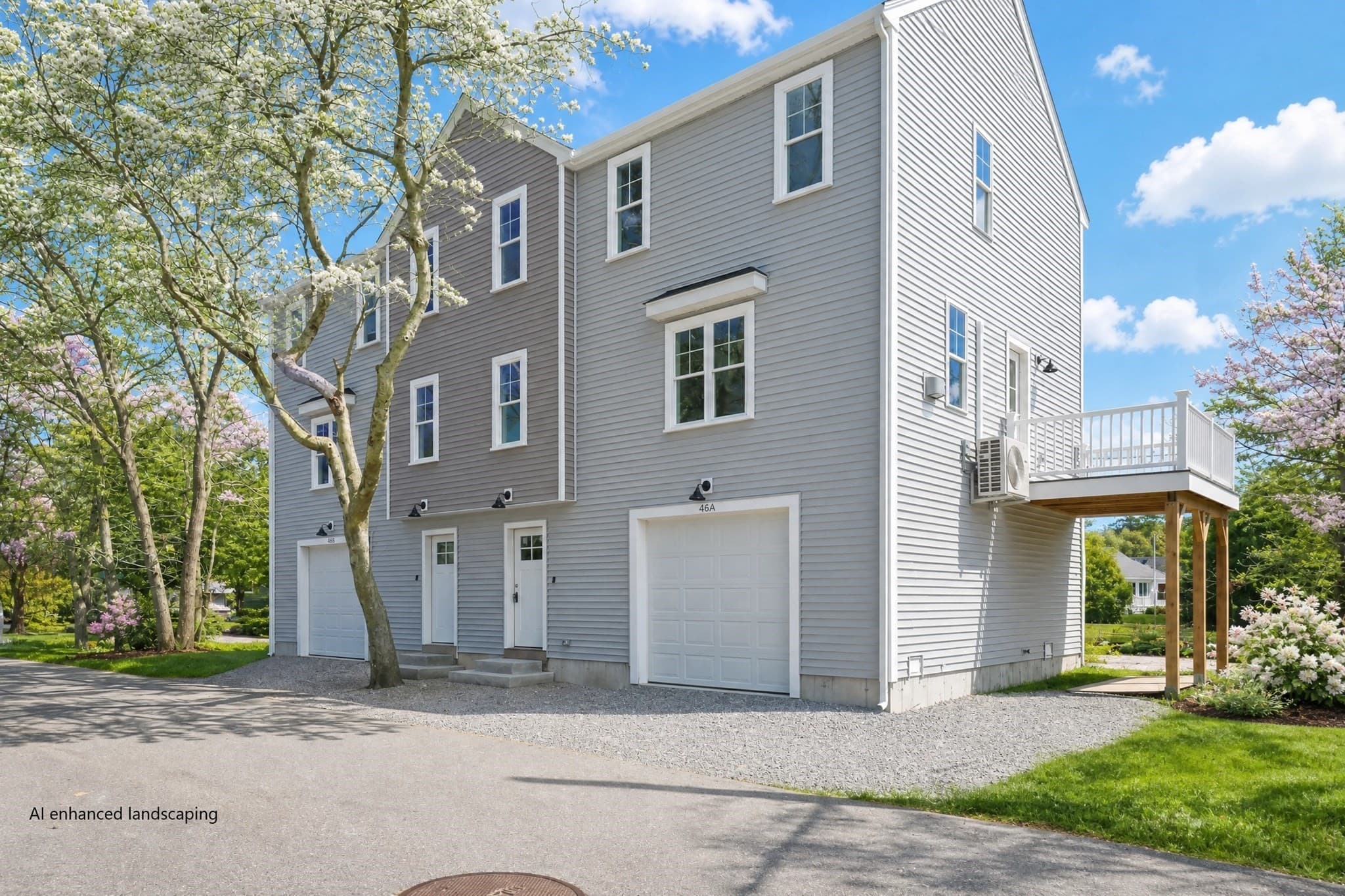 46 Holt Rd # A, Bourne MA 02532